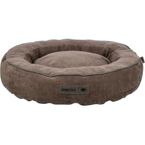Trixie Dog Bed Vital Lennox Chenille, Round, Orthopedic Dog Pillow In Brown, Ø50Cm, Comfortable Dog Bed With Viscoelastic Memory Foam 371325 Trixie Dog Bed Vital Lennox Chenille, Round, Orthopedic Dog Pillow In Brown, Ø50Cm, Comfortable Dog Bed With Viscoelastic Memory Foam 371325
