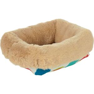 Flamingo BASKET FIZI RECTANGULAR MULTICOLOUR 15x13x5,5CM Flamingo BASKET FIZI RECTANGULAR MULTICOLOUR 15x13x5,5CM