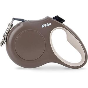 Fida Retractable Dog Lead - Heavy Duty Pet Walking Leash for X-Small Dog or Cat up to 8kg - Tangle Free Fida Retractable Dog Lead - Heavy Duty Pet Walking Leash for X-Small Dog or Cat up to 8kg - Tangle Free
