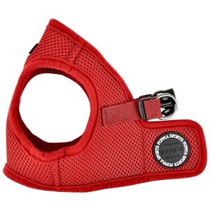 Puppia Dog Harness small dog and medium dog Soft Vest in many colours Also usable as Puppy Harness Anti Pull Dog Lead, Wine Red, XS Puppia Dog Harness small dog and medium dog Soft Vest in many colours Also usable as Puppy Harness Anti Pull Dog Lead, Wine Red, XS