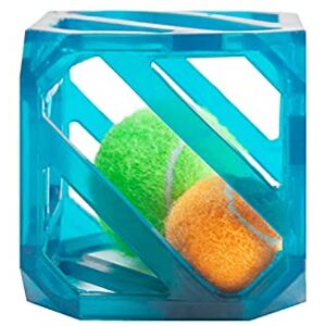 Outward Hound Puzzle Cube Interactive Squeaky Dog Toy Outward Hound Puzzle Cube Interactive Squeaky Dog Toy