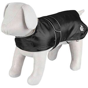 Trixie 30510 Orléans Coat, XL: 70 cm, black Trixie 30510 Orléans Coat, XL: 70 cm, black