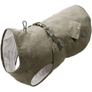 HUNTER Dog coat Uppsala Trend, 65 khaki HUNTER Dog coat Uppsala Trend, 65 khaki