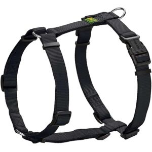 HUNTER Vario-Rapid Nylon Harness, 15/38 x 52 cm, Small, Black HUNTER Vario-Rapid Nylon Harness, 15/38 x 52 cm, Small, Black