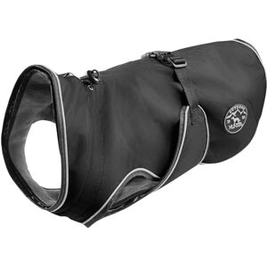 HUNTER Uppsala Dog Coat, 35 cm, Black HUNTER Uppsala Dog Coat, 35 cm, Black