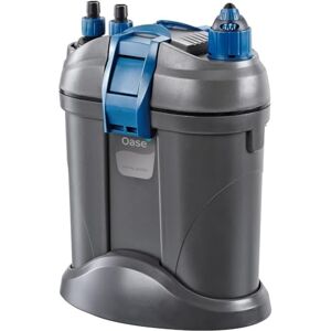 Oase FiltoSmart Thermo 100 External Aquarium Filter 100 Litres for Freshwater and Saltwater, HeatUp Heater 100 Included Oase FiltoSmart Thermo 100 External Aquarium Filter 100 Litres for Freshwater and Saltwater, HeatUp Heater 100 Included