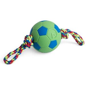 Petface (Toyz by ) Tug and Kick, Rope and Ball Dog Toy Petface (Toyz by ) Tug and Kick, Rope and Ball Dog Toy