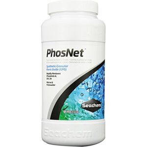 Seachem PhosNet Phosphate and Silicate Remover, 250 g Seachem PhosNet Phosphate and Silicate Remover, 250 g