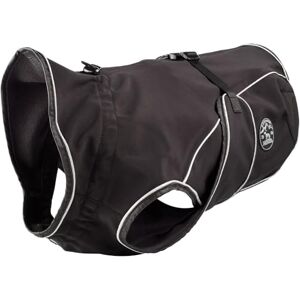 HUNTER Uppsala Softshell Dog Coat, 45 cm, Black HUNTER Uppsala Softshell Dog Coat, 45 cm, Black