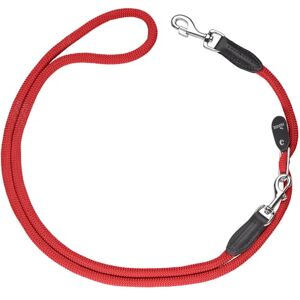 HUNTER Freestyle 40727 Adjustable Leash Long 10/260 red HUNTER Freestyle 40727 Adjustable Leash Long 10/260 red