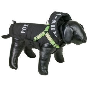 Nobby XO4 2-in-1 Dog Coat 40 cm Black Nobby XO4 2-in-1 Dog Coat 40 cm Black