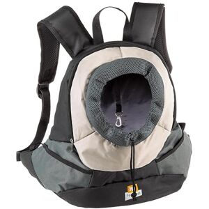 Ferplast Dog Carrier KANGOO, Cat Backpack, Cat Carrier, Pet Carrier, Dog Carriers for Small Dogs, Adjustable Straps, Safety Strap, Max 6 Kg, 37 x 16 x 36.5H cm, Grey Ferplast Dog Carrier KANGOO, Cat Backpack, Cat Carrier, Pet Carrier, Dog Carriers for Small Dogs, Adjustable Straps, Safety Strap, Max 6 Kg, 37 x 16 x 36.5H cm, Grey
