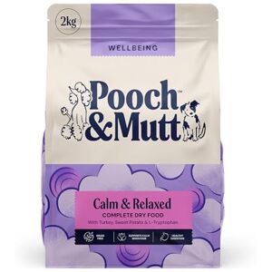 Pooch & Mutt Turkey & Sweet Potato Dry Dog Food - Dog Food Pooch & Mutt Turkey & Sweet Potato Dry Dog Food - Dog Food