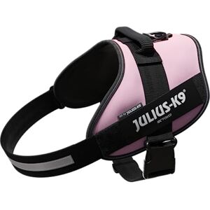 Julius-K9 IDC Powerharness, Size: 2XL/3, Pink Julius-K9 IDC Powerharness, Size: 2XL/3, Pink