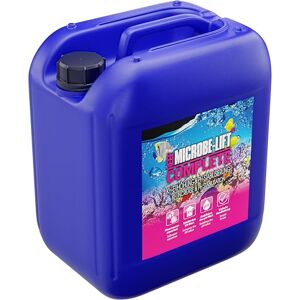 MICROBE-LIFT ARKA Complete 5 L KH increase and pH stabilisation for saltwater aquariums, supports stable and healthy coral growth. MICROBE-LIFT ARKA Complete 5 L KH increase and pH stabilisation for saltwater aquariums, supports stable and healthy coral growth.