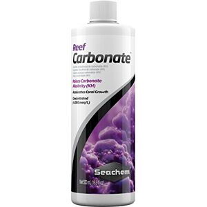 Seachem Reef Carbonate, 500 ml Seachem Reef Carbonate, 500 ml