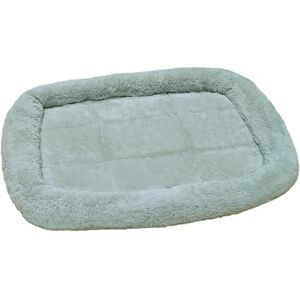 Nobby Classic Bian 61958 Oval Dog Mat Pet Bed with Edge 88 x 68 x 8 cm Light Grey Nobby Classic Bian 61958 Oval Dog Mat Pet Bed with Edge 88 x 68 x 8 cm Light Grey