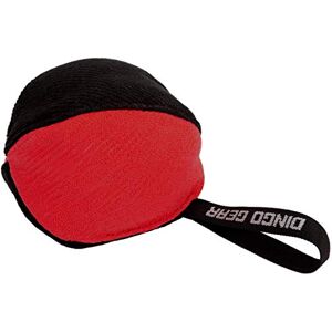 DINGO GEAR WWW.DINGOGEAR.COM 1977 DINGO GEAR Professional Dog Training Toy Strong Handle Durable Bite Tug for Training K9 IGP Play Hand Sewn French Material Ø 16 cm Black and Red S02781 DINGO GEAR WWW.DINGOGEAR.COM 1977 DINGO GEAR Professional Dog Training Toy Strong Handle Durable Bite Tug for Training K9 IGP Play Hand Sewn French Material Ø 16 cm Black and Red S02781