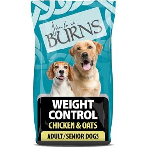 Burns Pet Nutrition Hypoallergenic Complete Dry Dog Food Adult and Senior Dog Weight Control Chicken and Oats 6 kg Burns Pet Nutrition Hypoallergenic Complete Dry Dog Food Adult and Senior Dog Weight Control Chicken and Oats 6 kg