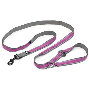 KURGO QUANTUM - 6-in-1 Dog Leash - Violet KURGO QUANTUM - 6-in-1 Dog Leash - Violet