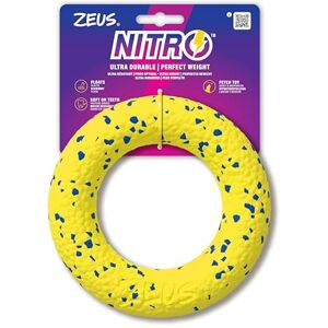 Zeus Nitro Ring Dog Toy, 16cm Zeus Nitro Ring Dog Toy, 16cm
