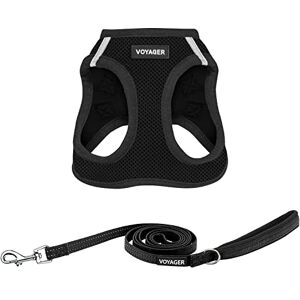 Best Pet Supplies Voyager Step-in Air Mesh Harness - Dog Harness and Leash Combo Best Pet Supplies Voyager Step-in Air Mesh Harness - Dog Harness and Leash Combo
