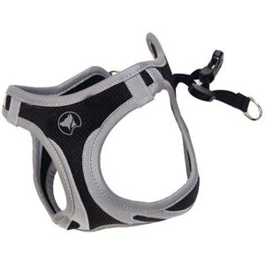 Croci Hiking Harness Reflective Navy, X-Large Croci Hiking Harness Reflective Navy, X-Large