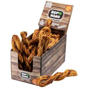 Zero Hide Natural Chicken Puffed Dog Plaits Healthy & Low-Fat Treats 800g Pack (Approx. 14 Pieces) Zero Hide Natural Chicken Puffed Dog Plaits Healthy & Low-Fat Treats 800g Pack (Approx. 14 Pieces)