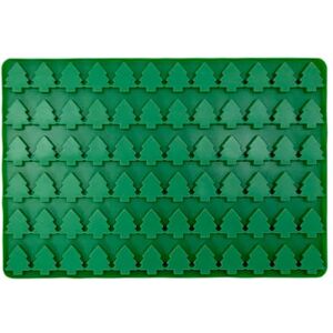 Nobby Xmas Baking Mat Fir 30 x 20 cm Nobby Xmas Baking Mat Fir 30 x 20 cm