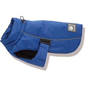 Danish Design Blue Sports Machine Washable Adjustable Fastening Light Reflective Luxe Dog/Puppy Coat 12 Inch 30 cm Danish Design Blue Sports Machine Washable Adjustable Fastening Light Reflective Luxe Dog/Puppy Coat 12 Inch 30 cm