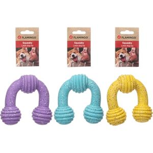 Flamingo TOY FRECKLES U-RING L SEVERAL COLOURS 14,3x5,2x13CM ASSORTMENT Flamingo TOY FRECKLES U-RING L SEVERAL COLOURS 14,3x5,2x13CM ASSORTMENT