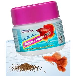 Ocean Nutrition Betta Pro - 75g Fish Food Ocean Nutrition Betta Pro - 75g Fish Food