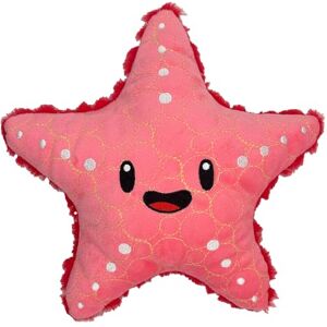 Bite Force Coachi Deep Sea Tough Plush Toy for Dogs Built with Kevlar, Multi-Layered with Reinforced Seams, Durable Dog Toy. Squeaker for Interactive Play. Ideal for Strong Chewers (Starfish) Bite Force Coachi Deep Sea Tough Plush Toy for Dogs Built with Kevlar, Multi-Layered with Reinforced Seams, Durable Dog Toy. Squeaker for Interactive Play. Ideal for Strong Chewers (Starfish)
