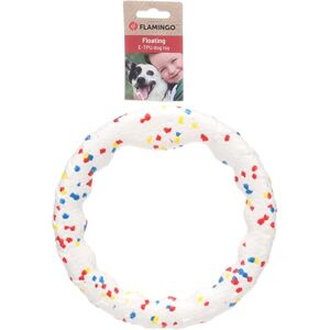 Flamingo DT KONA E-TPU RING WHITE 23x23x2,7CM Flamingo DT KONA E-TPU RING WHITE 23x23x2,7CM