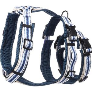 Flamingo Dog Safety harness Gili Island Blue L 46-80cm 60-86cm 55-76cm 25mm Flamingo Dog Safety harness Gili Island Blue L 46-80cm 60-86cm 55-76cm 25mm