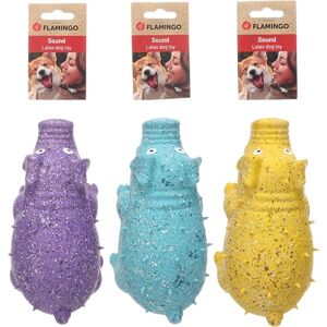 Flamingo TOY FRECKLES PIG L SEVERAL COLOURS 10,5x21x10,5CM ASSORTMENT Flamingo TOY FRECKLES PIG L SEVERAL COLOURS 10,5x21x10,5CM ASSORTMENT