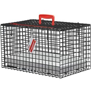 MDC Carriers Wire Cat Basket - Pet Carrier MDC Carriers Wire Cat Basket - Pet Carrier