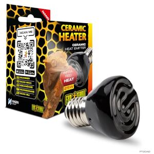 Exo Terra Ceramic Heat Emitter Nano 25W Exo Terra Ceramic Heat Emitter Nano 25W