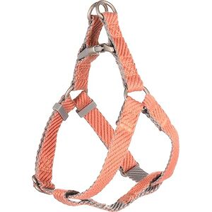 Flamingo Dog Harness Step&Go Elly Salmon pink S 25-45cm 25-45cm 15mm Flamingo Dog Harness Step&Go Elly Salmon pink S 25-45cm 25-45cm 15mm