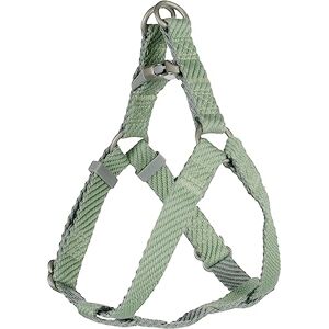 Flamingo Dog Harness Step&Go Elly Light green S 25-45cm 25-45cm 15mm Flamingo Dog Harness Step&Go Elly Light green S 25-45cm 25-45cm 15mm