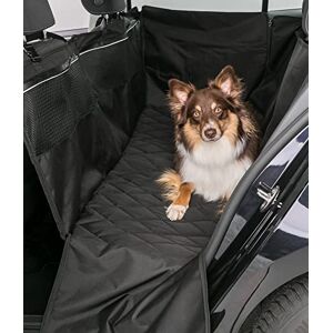 Trixie Car seat cover, 1.55 × 1.30 m, black Trixie Car seat cover, 1.55 × 1.30 m, black