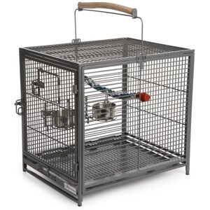 MidWest Homes for Pets Avian Adventures Poquito Avian Hotel, Platinum MidWest Homes for Pets Avian Adventures Poquito Avian Hotel, Platinum