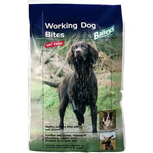 Baileys Horse Feeds Adult Complete Dry Working Dog Food Bites Chicken, 15 kg Baileys Horse Feeds Adult Complete Dry Working Dog Food Bites Chicken, 15 kg