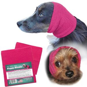 Happy Hoodie Set - Pink - Pet Care Accessories Happy Hoodie Set - Pink - Pet Care Accessories