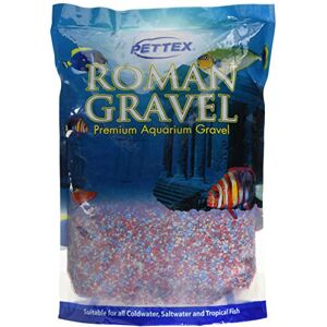 Pettex Roman Tri-colour Blend Gravel 8 kg Pettex Roman Tri-colour Blend Gravel 8 kg