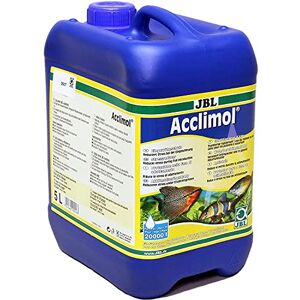 JBL Acclimol 5 l, Water conditioner for freshwater aquariums for the acclimatisation of fish JBL Acclimol 5 l, Water conditioner for freshwater aquariums for the acclimatisation of fish