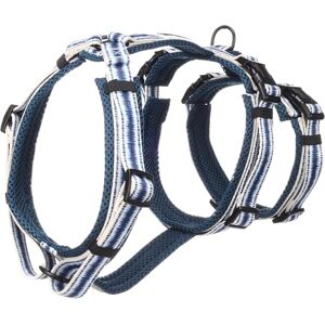 Flamingo Dog Safety harness Gili Island Blue M 46-74cm 52-74cm 47-69cm 20mm Flamingo Dog Safety harness Gili Island Blue M 46-74cm 52-74cm 47-69cm 20mm