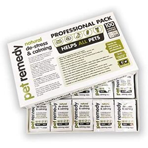Pet Remedy Calming Wipe Sachets, 100-Count Pet Remedy Calming Wipe Sachets, 100-Count