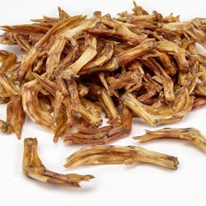 Hungry Pets Duck Feet, Natural Dog Treat (1kg) Hungry Pets Duck Feet, Natural Dog Treat (1kg)