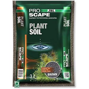 JBL ProScape PlantSoil BROWN 3 l, Brown freshwater substrate for aquascaping JBL ProScape PlantSoil BROWN 3 l, Brown freshwater substrate for aquascaping